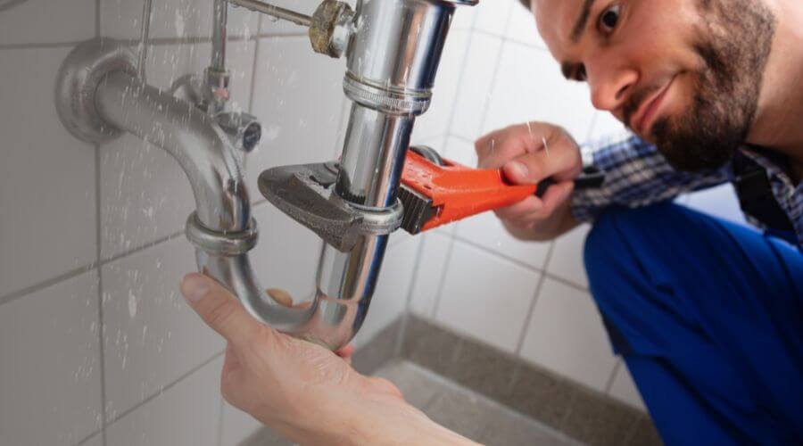 Local annual plumbing maintenance in New Hampton, NH
